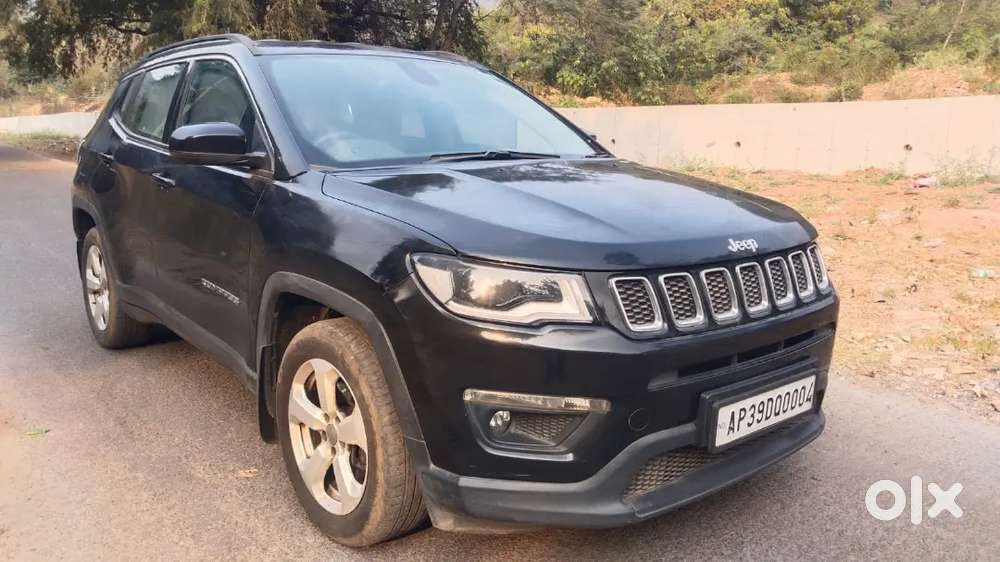 Jeep Compass 2019