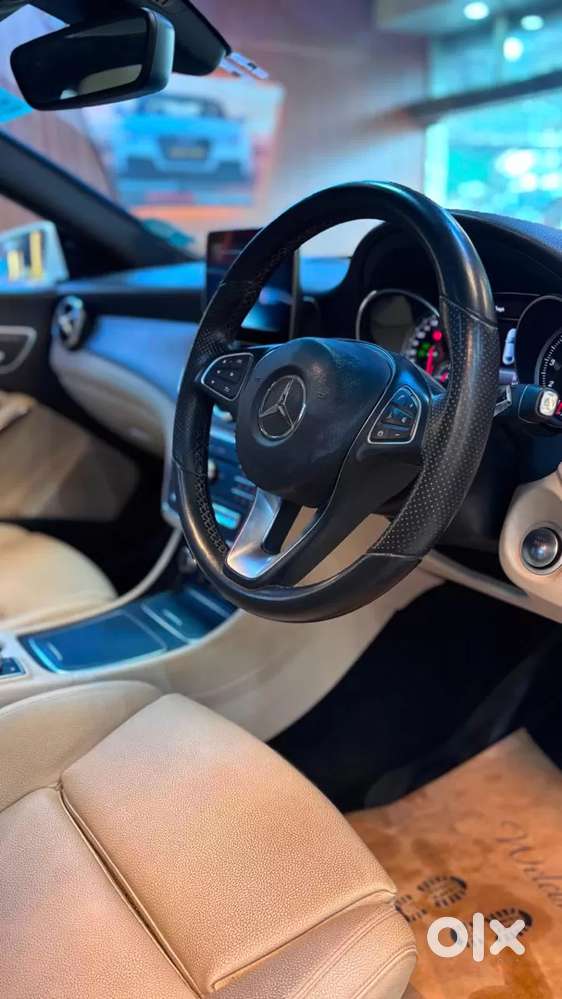 Mercedes-benz Cla 2.0 200 Sport, 2017, Petrol