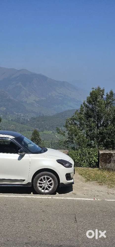 Maruti Suzuki Swift Zxi 2021
