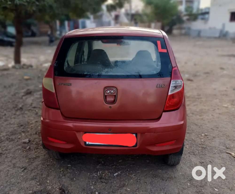 Hyundai I10 2008 Cng & Hybrids 99800 Km Driven