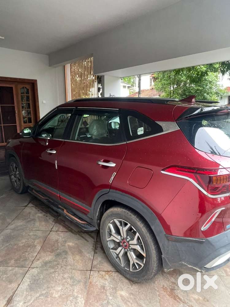 Kia Seltos Petrol 2020