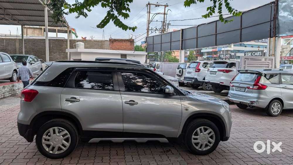 Maruti Suzuki Brezza Vdi, 2019, Diesel