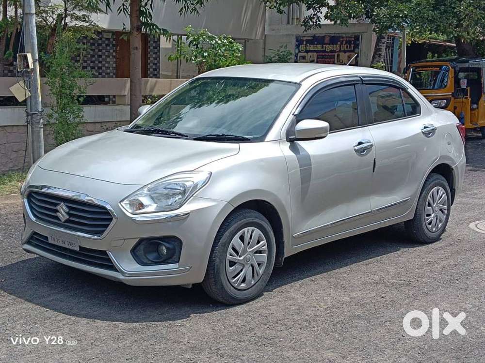 Maruti Suzuki Swift Dzire Vdi Optional, 2019, Diesel
