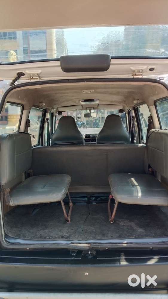 Maruti Suzuki Eeco 5 Str Ac (o), 2010, Petrol