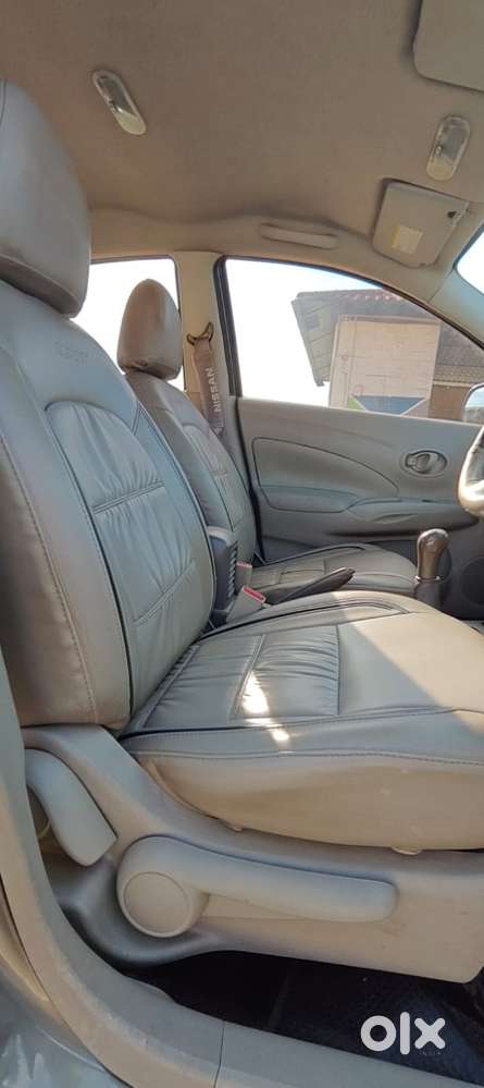 Nissan Sunny, 2012, Diesel