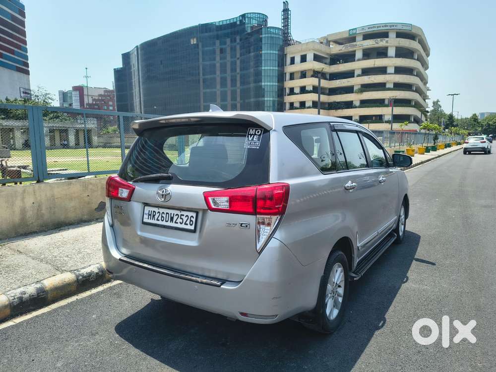 Toyota Innova Crysta 2.8 Gx At, 2019, Petrol