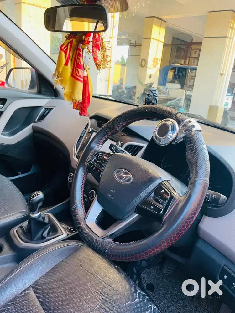 Hyundai Creta Diesel Manual 2018