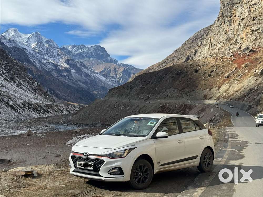 Hyundai Elite I20 2020 Petrol Well Maintained