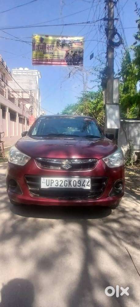 Maruti Suzuki Alto K10 Lx, 2015, Petrol
