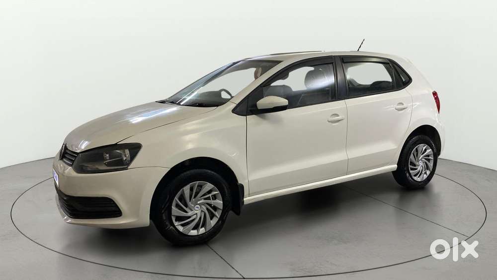 Volkswagen Polo 1.0 Mpi Trendline, 2019, Petrol