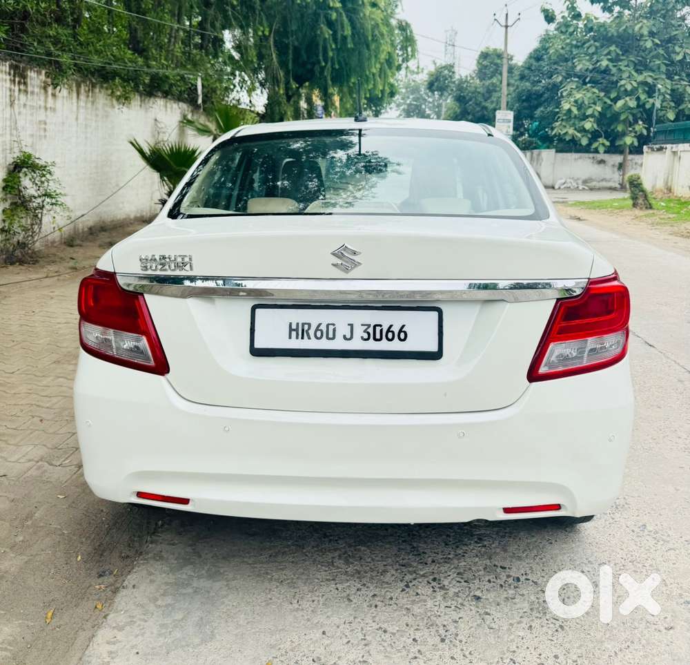 Maruti Swift Dzire Diesel Automatic 2018