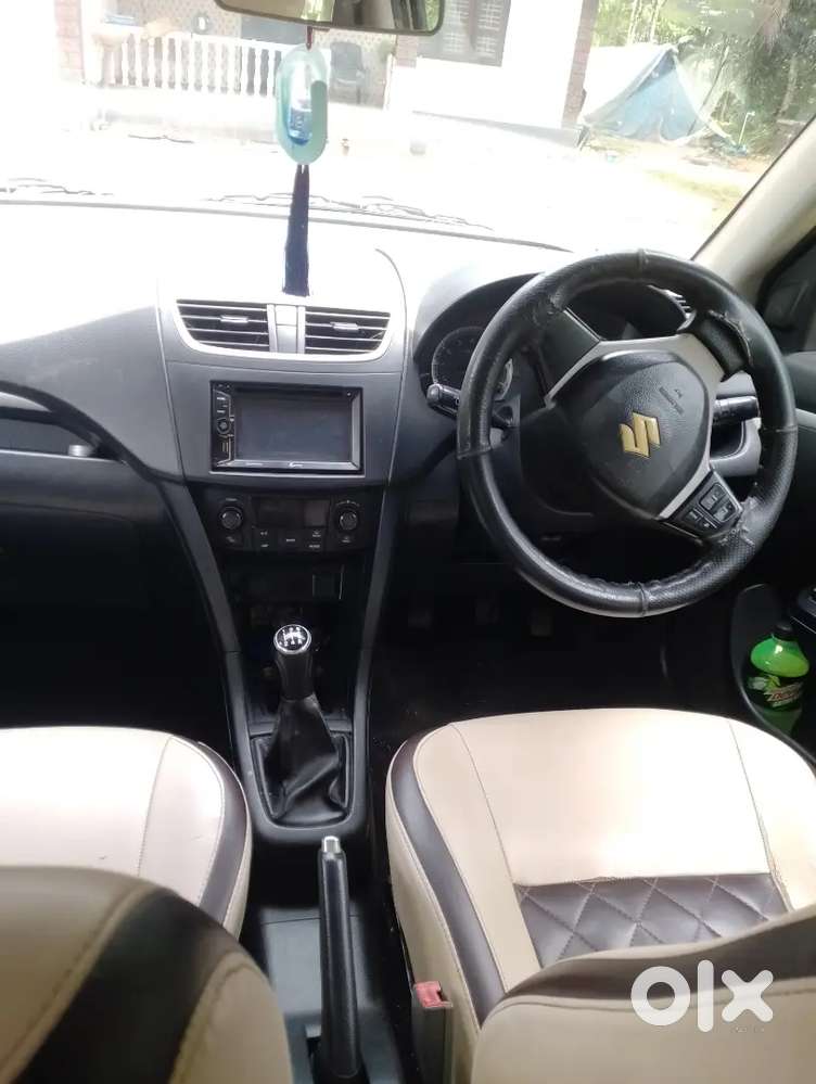Maruti Suzuki Swift 2012