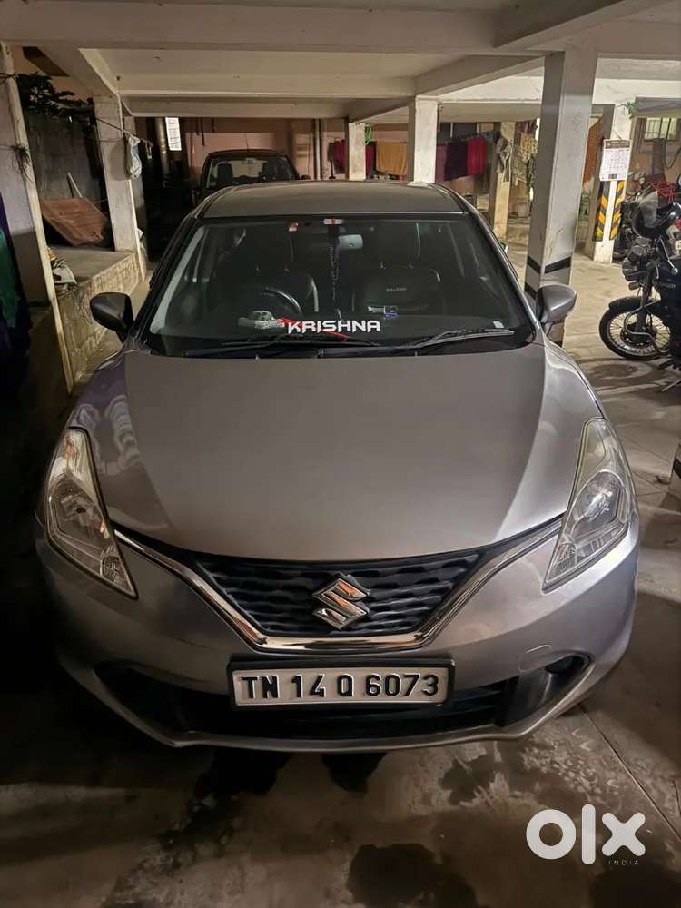 Maruti Baleno 2018 Model