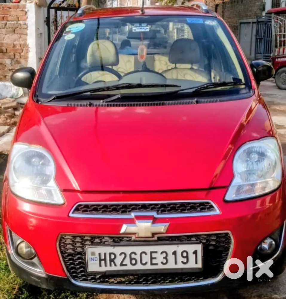 Chevrolet Spark 1.0 Lt 2014