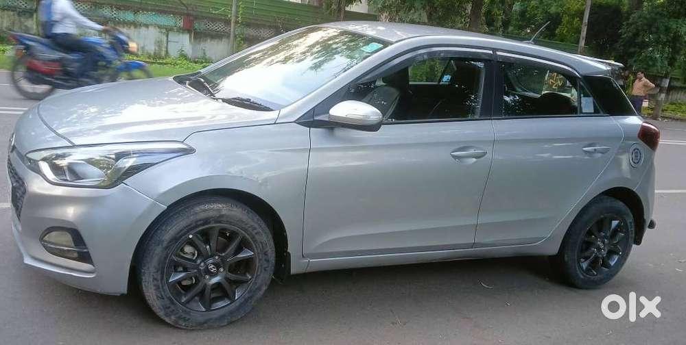 Hyundai I20 Sportz 1.2 Bs-iv, 2019, Petrol