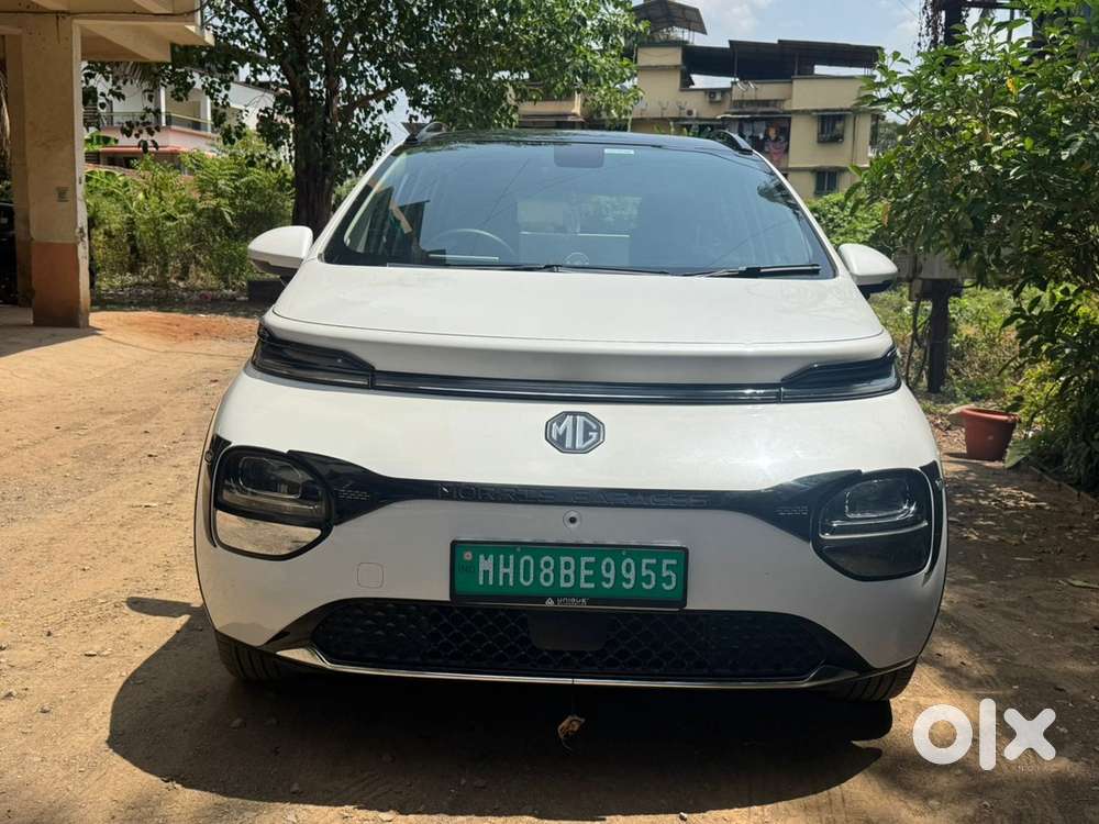 Mg Windsor Ev 2025 Diesel Good Condition