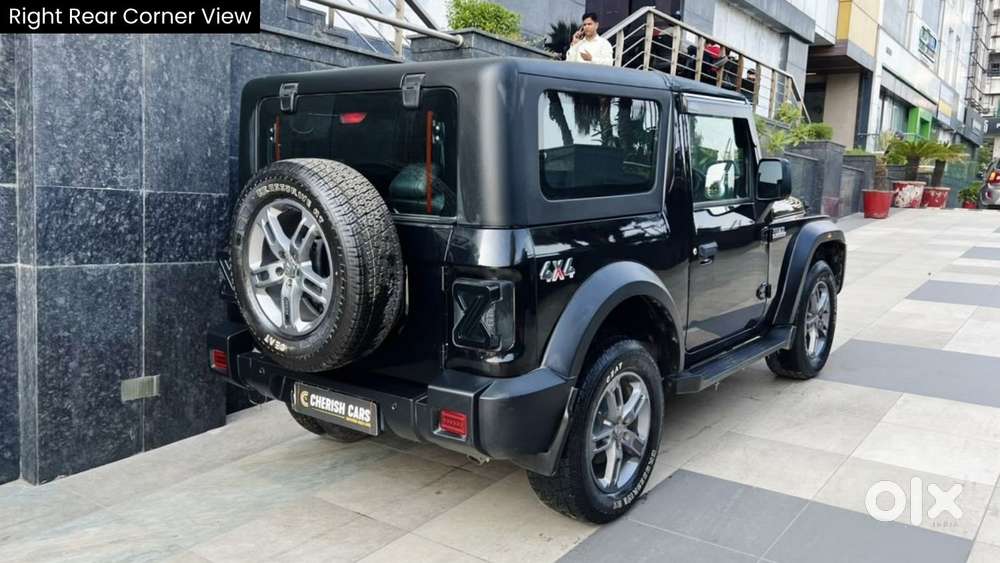 Mahindra Thar Lx Hard Top Diesel Mt 4wd, 2025, Diesel