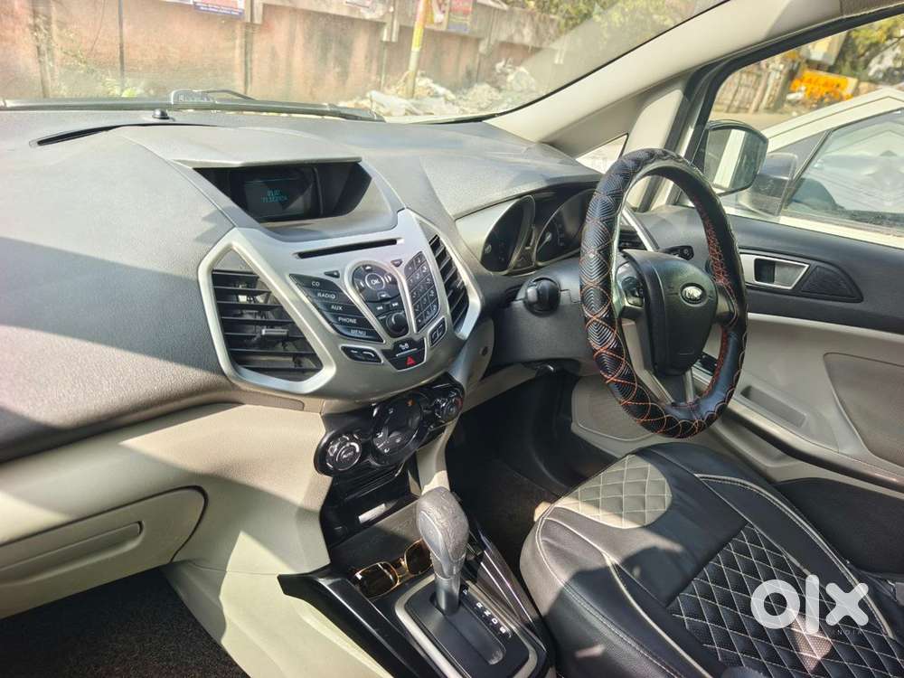 Ford Ecosport 2015 Petrol Automatic