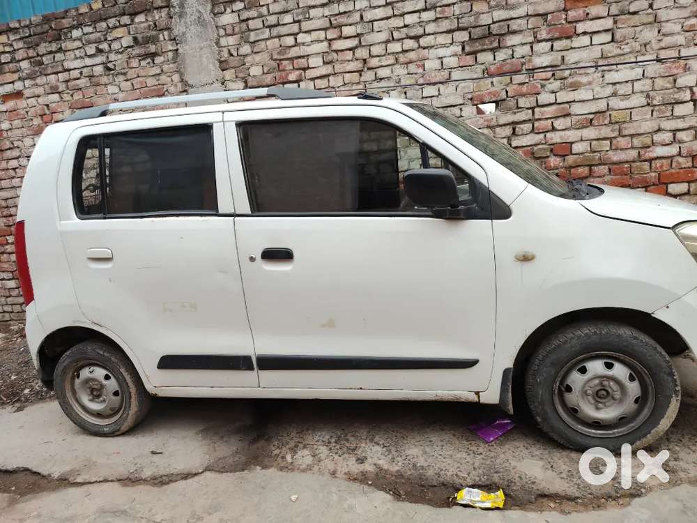 Maruti Suzuki Wagon R 2016