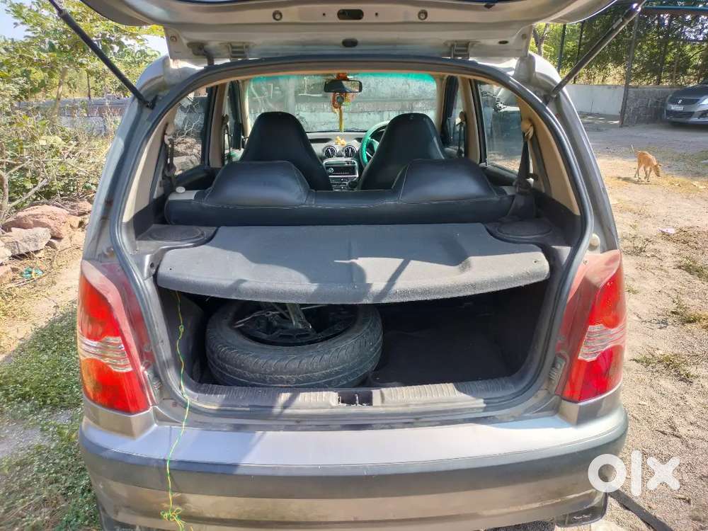 Hyundai Santro 2012 Cng & Hybrids Good Condition