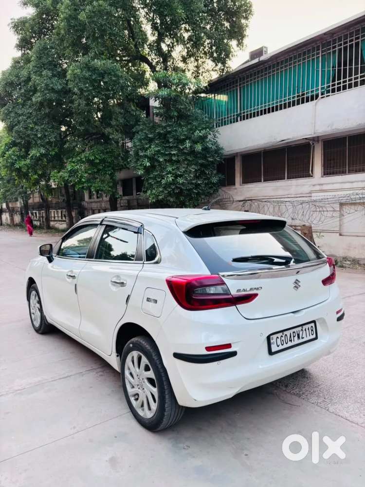 Maruti Suzuki Baleno 1.3 Zeta, 2024, Petrol