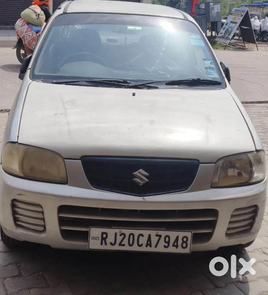Maruti Suzuki Alto 800 2008