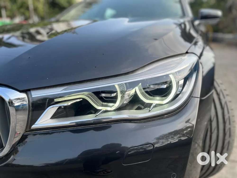Bmw 7 Series [ ] 3.0 730ld Dpe Signature, 2016, Diesel