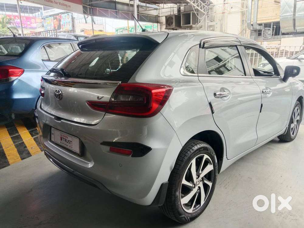 Toyota Glanza 1.2 V Amt, 2025, Petrol