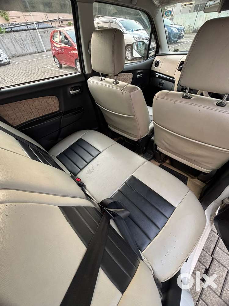 Maruti Suzuki Wagon R Vxi, 2017