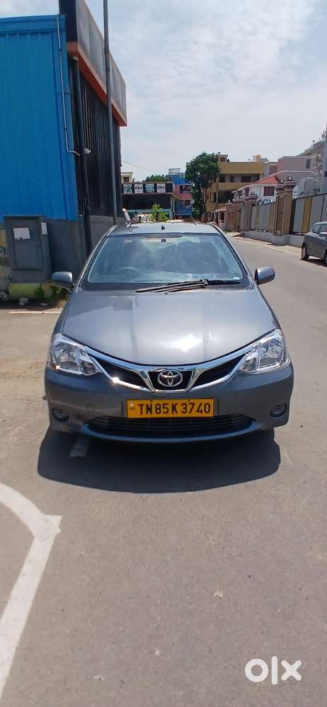 Toyota Etios Gd Sp, 2019, Diesel
