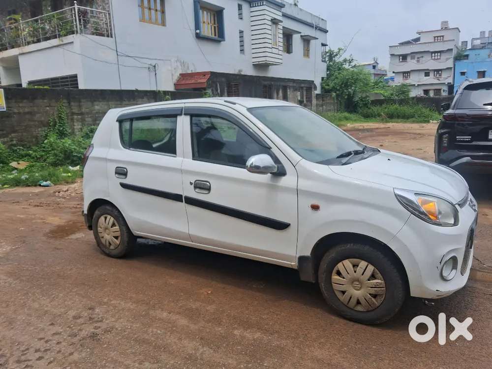 Maruti Suzuki Alto 800 Lxi 2017