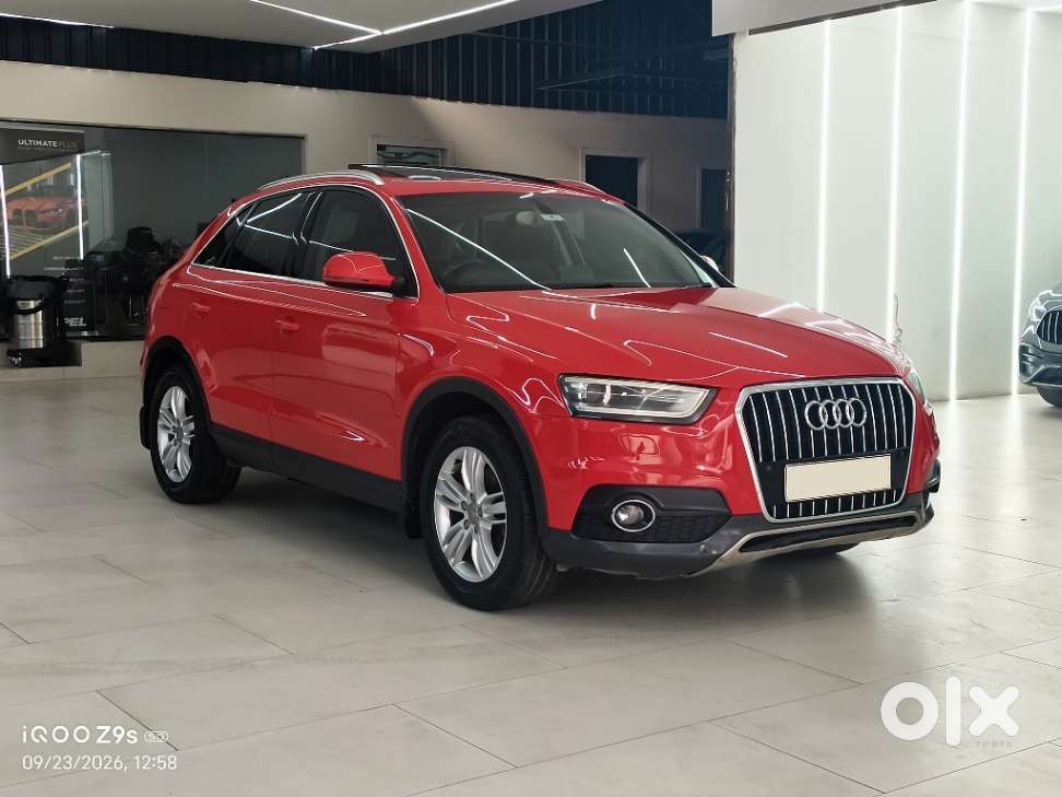 Audi Q3 35 Tdi Quattro Premium, 2015, Diesel