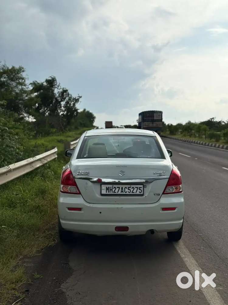 Swift Dzire Lxi 2011 Petrol Automatic