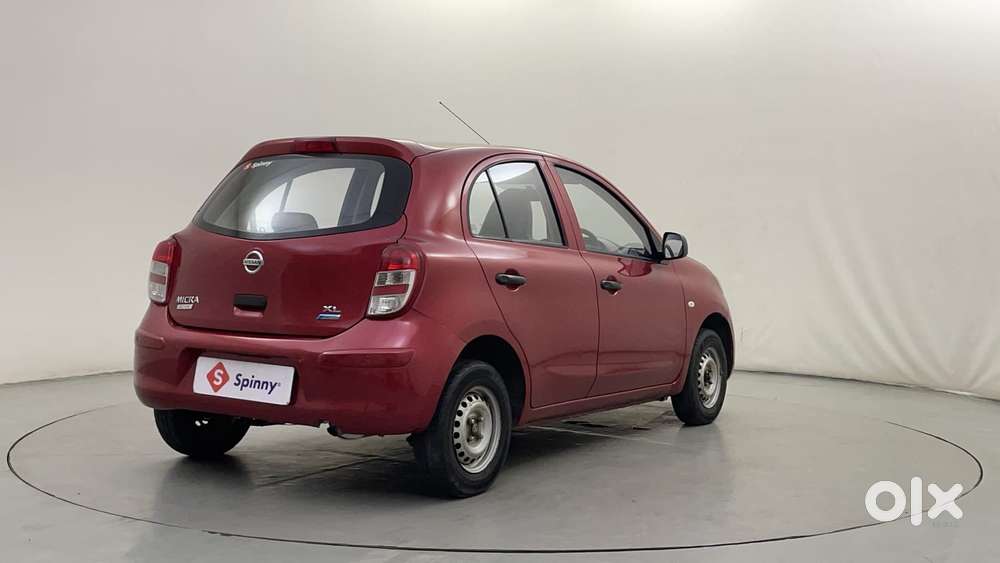 Nissan Micra Xl Petrol, 2013, Petrol