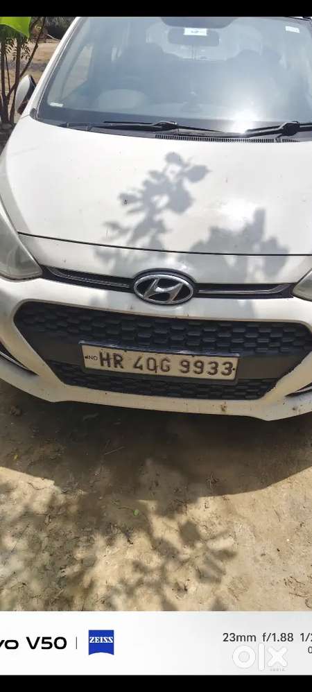 Hyundai Grand I10 2018 Diesel 65000 Km Driven