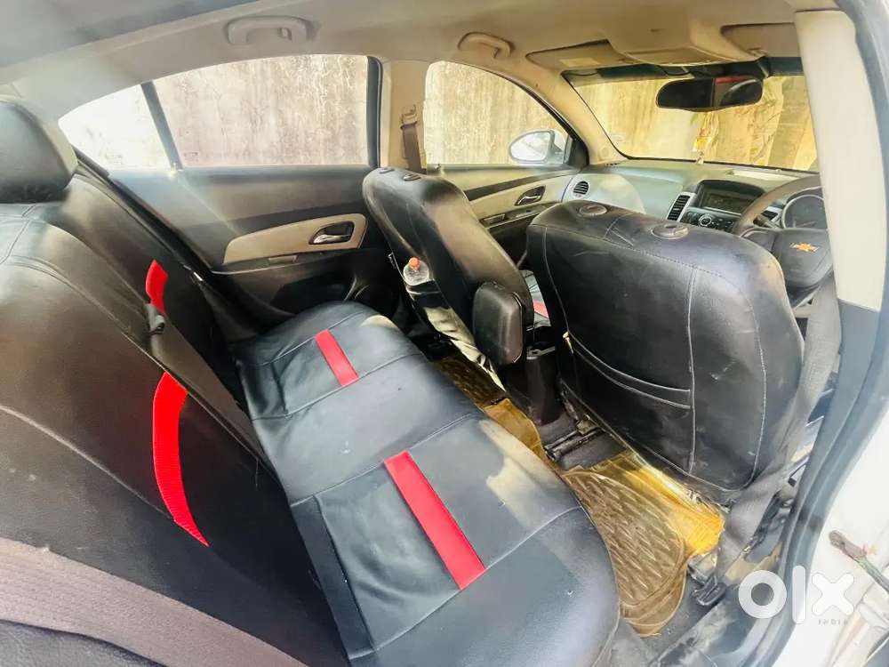 Chevrolet Cruze Lt 2011