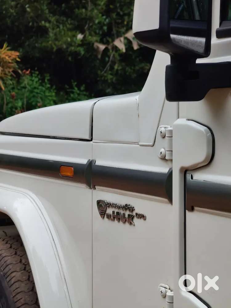 Mahindra Bolero Power+ 2019