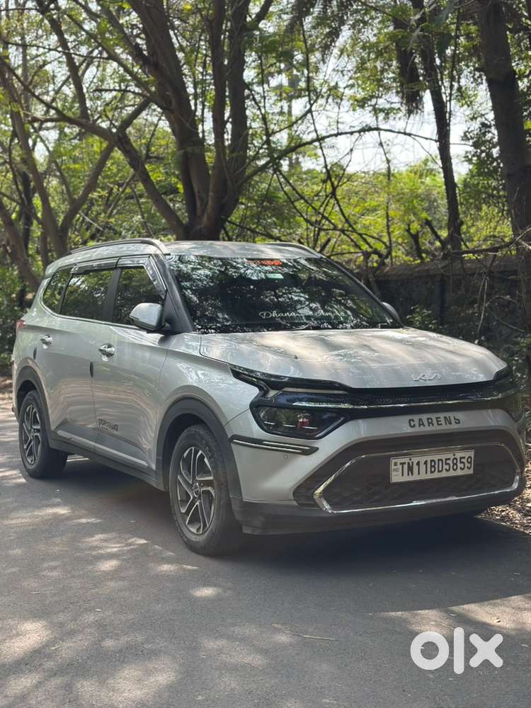 Kia Carens 2023 Petrol