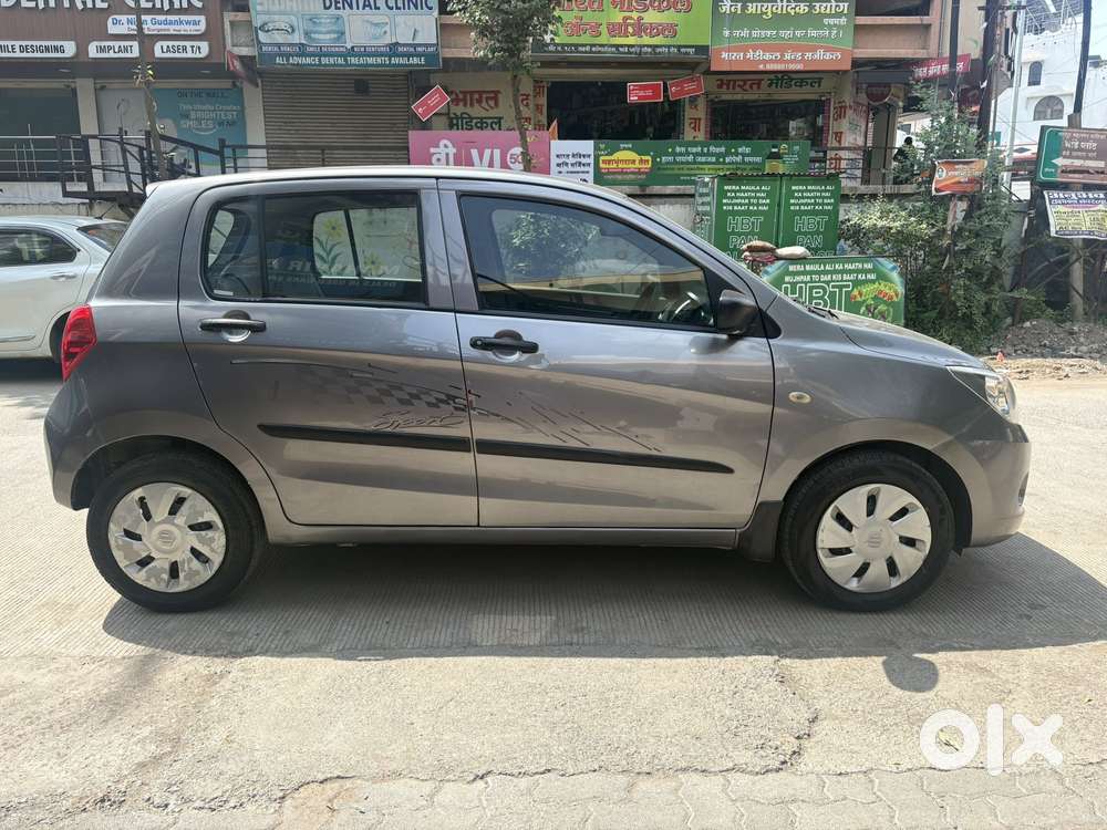 Maruti Suzuki Celerio Vxi At, 2014, Petrol