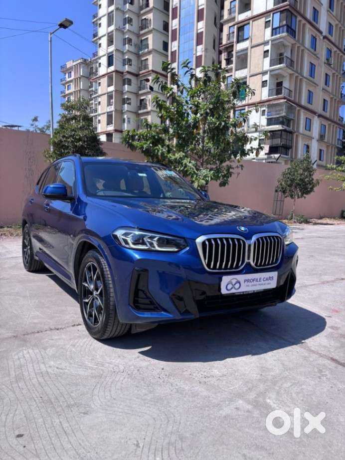 Bmw X3 2.0 Xdrive 30i M Sport, 2022, Petrol