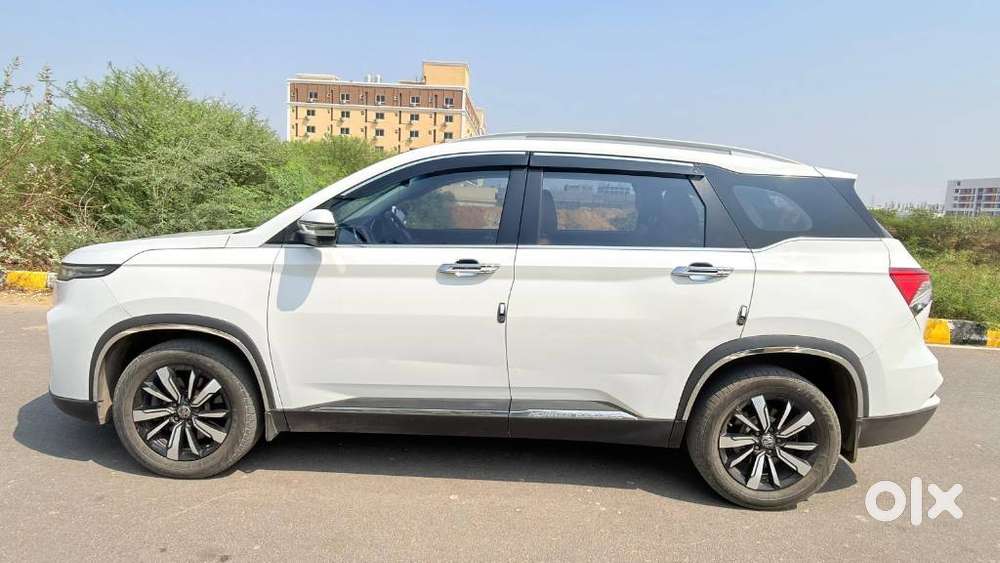 Mg Hector Plus 1.5 Sharp Turbo Cvt 6 Str, 2020, Diesel