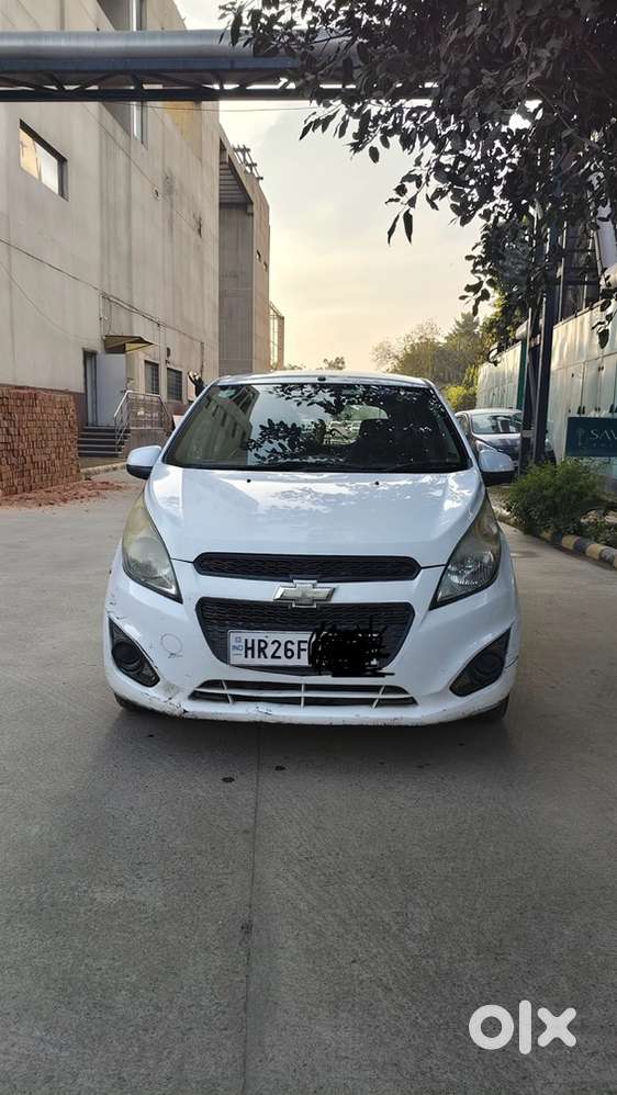 Chevrolet Beat Lt 2017 Model
