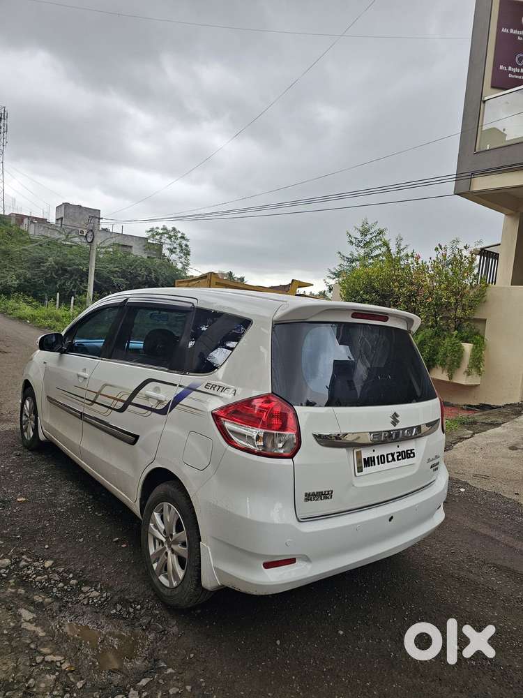 Maruti Suzuki Ertiga Vdi, 2018, Diesel