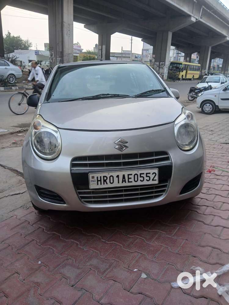 Maruti Suzuki A-star At Vxi, 2012, Petrol