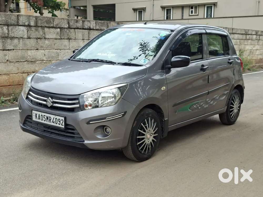 Maruti Suzuki Celerio Vxi 2015