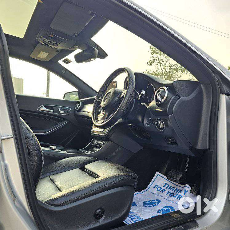 Mercedes-benz Cla 200 Cdi Sport, 2018, Diesel