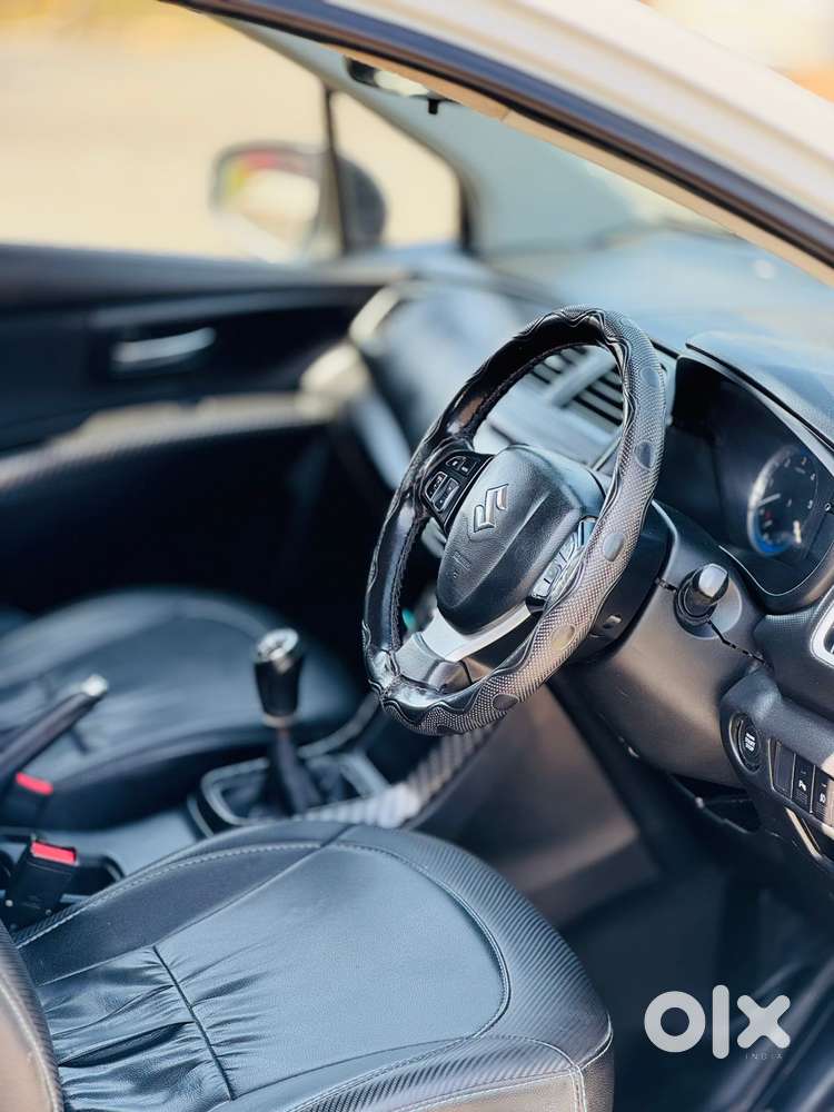 Maruti Suzuki S Cross, 2016, Diesel