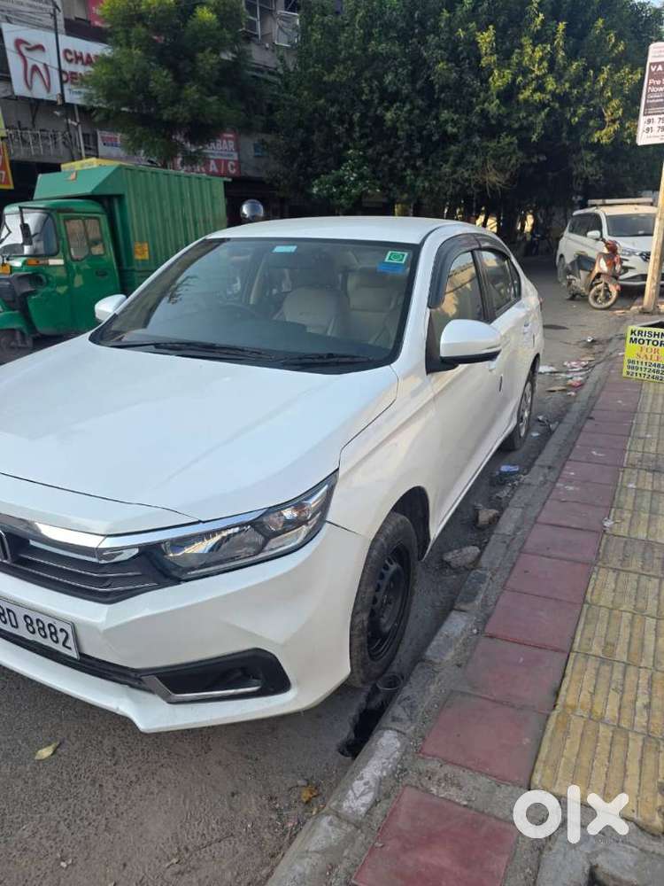 Honda Amaze S (o) I-vtec, 2022, Petrol