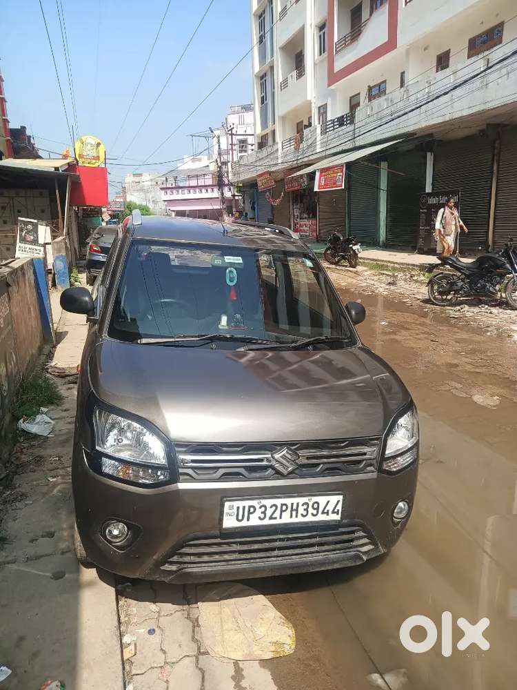 Maruti Suzuki Wagon R 2024