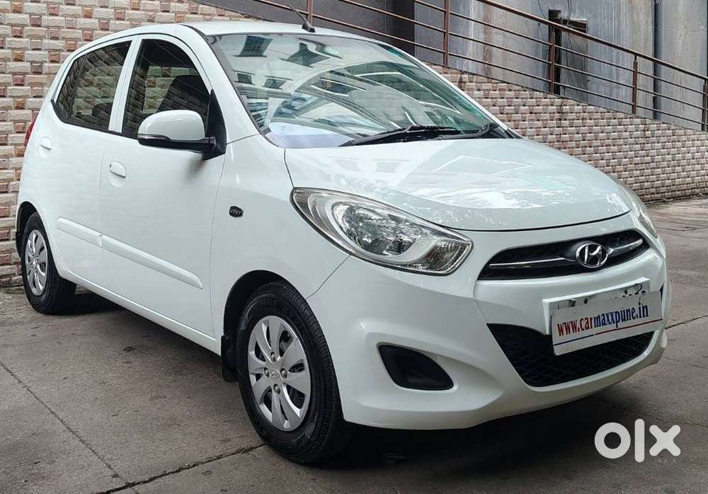 Hyundai I10 Sportz, 2012, Petrol